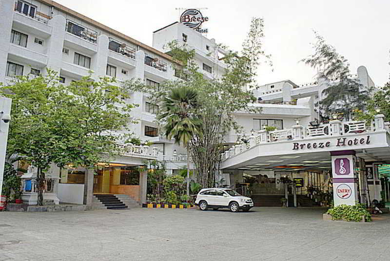 Breeze Hotel Chennai Ngoại thất bức ảnh