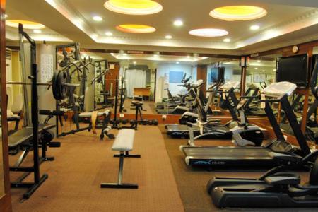Breeze Hotel Chennai Ngoại thất bức ảnh